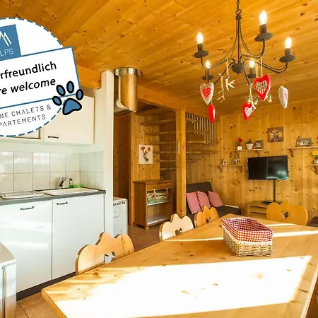 Feriendorf By Alps Resorts 2* Hohentauern