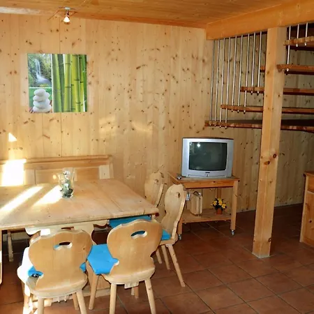 Feriendorf By Alps Resorts Parque de vacaciones Hohentauern