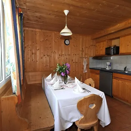 Village de vacances Feriendorf By Alps Resorts
