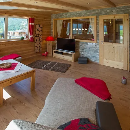 Feriendorf By Alps Resorts Holiday park Hohentauern